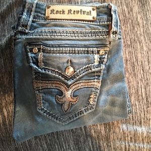 Rock Revival jeans !!